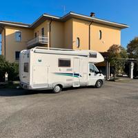 Camper mansardato Mclouis glen 2006