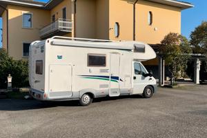 Camper mansardato Mclouis glen 2006