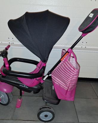 Triciclo bambina 