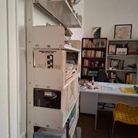 Libreria industriale Congresso lips vago