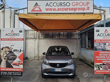 Smart ForTwo 70 1.0 Passion