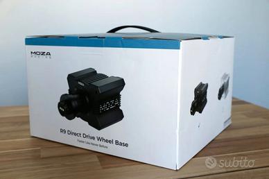MOZA R9 Direct Drive Wheel Base