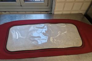 Lunotto posteriore Fiat Barchetta 