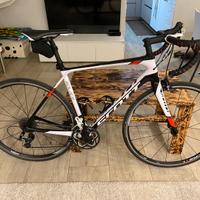 Bici da corsa Scott Solace 20 2017, Shimano 105