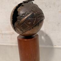 Scultura dell’artista GUIDO ARMENI 