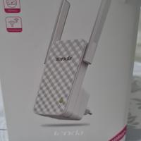 Ripetitore wirlees tenda n300