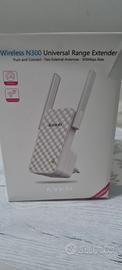 Ripetitore wirlees tenda n300