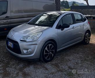 Citroen C3 1.4 Diesel AUTOMATICA SI NEOPATENTATI