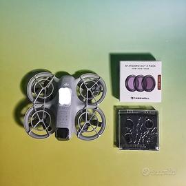 Dji fly more combo - selfie camera tascabile