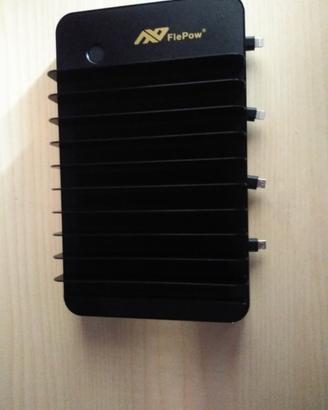 Stazione di ricarica iPhone e android