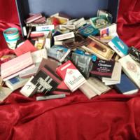 Collezione Fiammiferi italiani e stranieri 