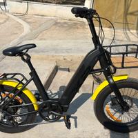 Bici elettrica Xp Kompact