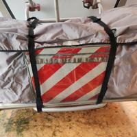 Bagagliera per camper