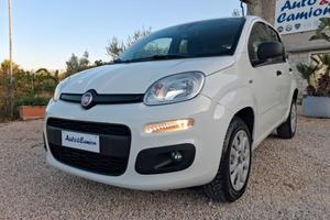 Fiat Panda 0.9 TwinAir Natural Power solo64.000km