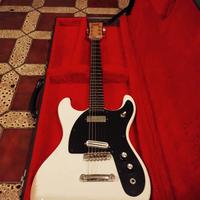 Chitarra elettrica Eastwood mach 2