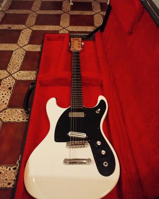 Chitarra elettrica Eastwood mach 2