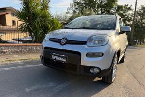 Fiat Panda 0.9 TwinAir Turbo Natural Power Trekkin