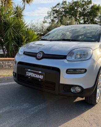 Fiat Panda 0.9 TwinAir Turbo Natural Power Trekkin