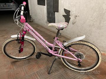 Bicicletta 20” bambina