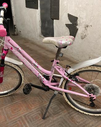Bicicletta 20” bambina