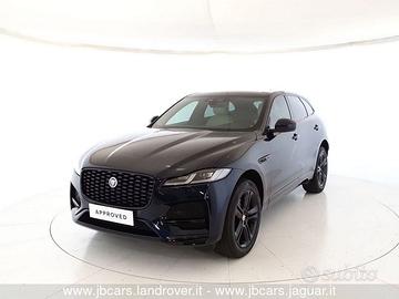 Jaguar F-Pace 2.0D D163 SE AUTO 4WD - AUTOCAR...