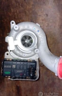 Turbina audi a4 a5 a6 2.7 tdi 190cv
