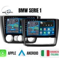 Bmw serie 1  Autoradio Android Stereo 2 din