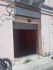 Magazzino uso commerciale