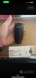 estinzioni fotocamera per telescopio
