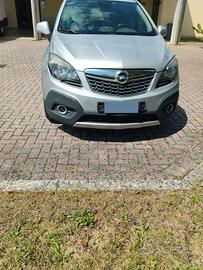 Opel Mokka pima serie