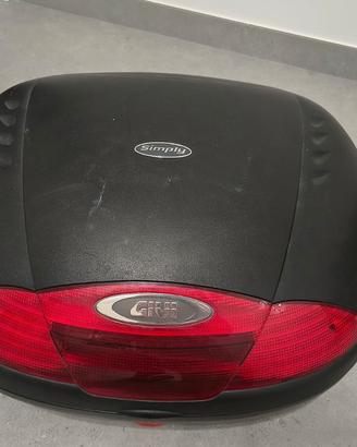 Bauletto GIVI E450 Simply II