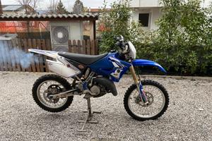 Yz 125 enduro targata