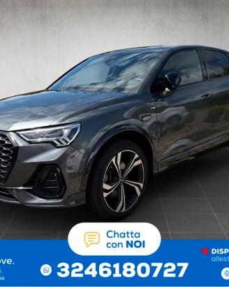 Audi Q3 45 TFSI e S tronic line edition