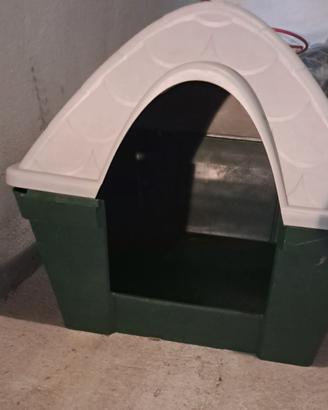 Cuccia casetta  per cani taglia media