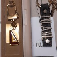 3 portachiavi 1^ CLASSE/GIADEM/USSARO