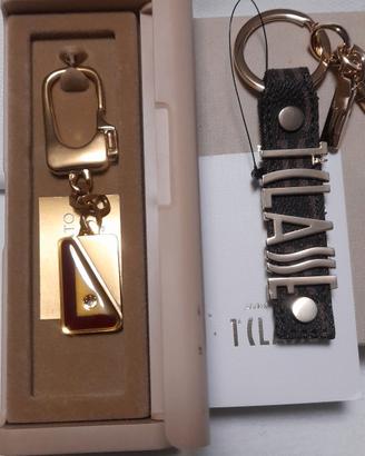 3 portachiavi 1^ CLASSE/GIADEM/USSARO