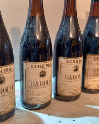 vino barolo