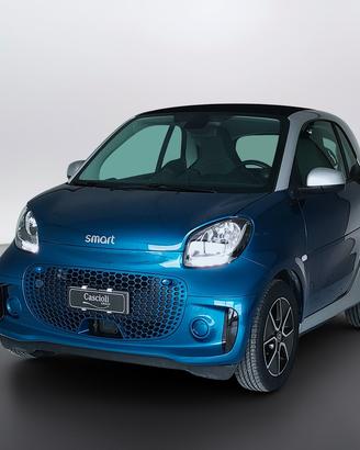 SMART Fortwo III 2020 - Fortwo eq Passion 4,6kW