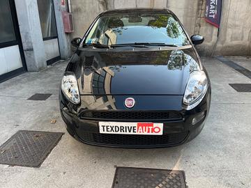 Fiat Punto 1.2 8V 5 porte Lounge