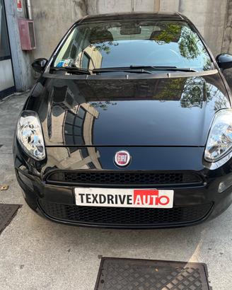 Fiat Punto 1.2 8V 5 porte Lounge