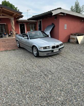 Bmw 320 320i 24V cat Cabriolet