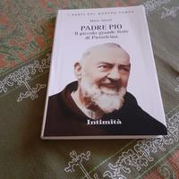 libro Padre Pio il piccolo grande frate di Pietrel