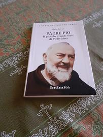 libro Padre Pio il piccolo grande frate di Pietrel