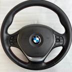 Volante bmw f20 con cruise control