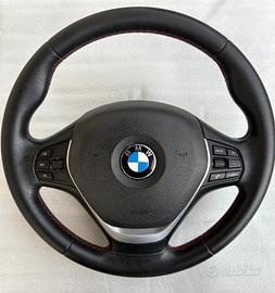 Volante bmw f20 con cruise control