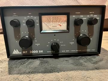 Magnum MT 3000 Dx  Accordatore