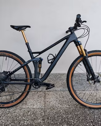 Cube Stereo 120 HPC SLT 29 Carbon - 2022 - Tg. M