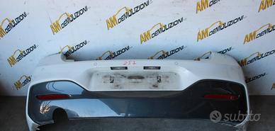 PARAURTI POSTERIORE BMW SERIE 1 F20 H-SPORT