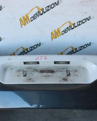 PARAURTI POSTERIORE BMW SERIE 1 F20 H-SPORT
