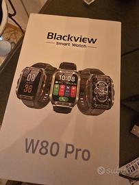 smartwatch blackview 